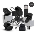 Silver Cross Cove 2 Ultimate 360 Family bundle in Onyx