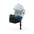 CYBEX Sirona Si i-size 360° car seat with ISOfix base - Opal Blue STYLE
