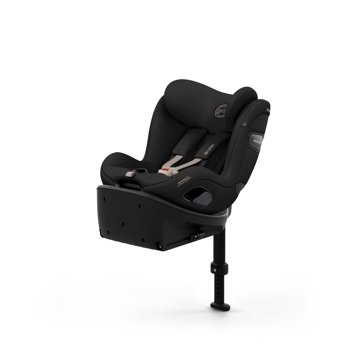 CYBEX Sirona Si i-size 360° car seat with ISOfix base - Sepia Black COMFORT
