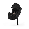 CYBEX Sirona Si i-size 360° car seat with ISOfix base - Sepia Black STYLE