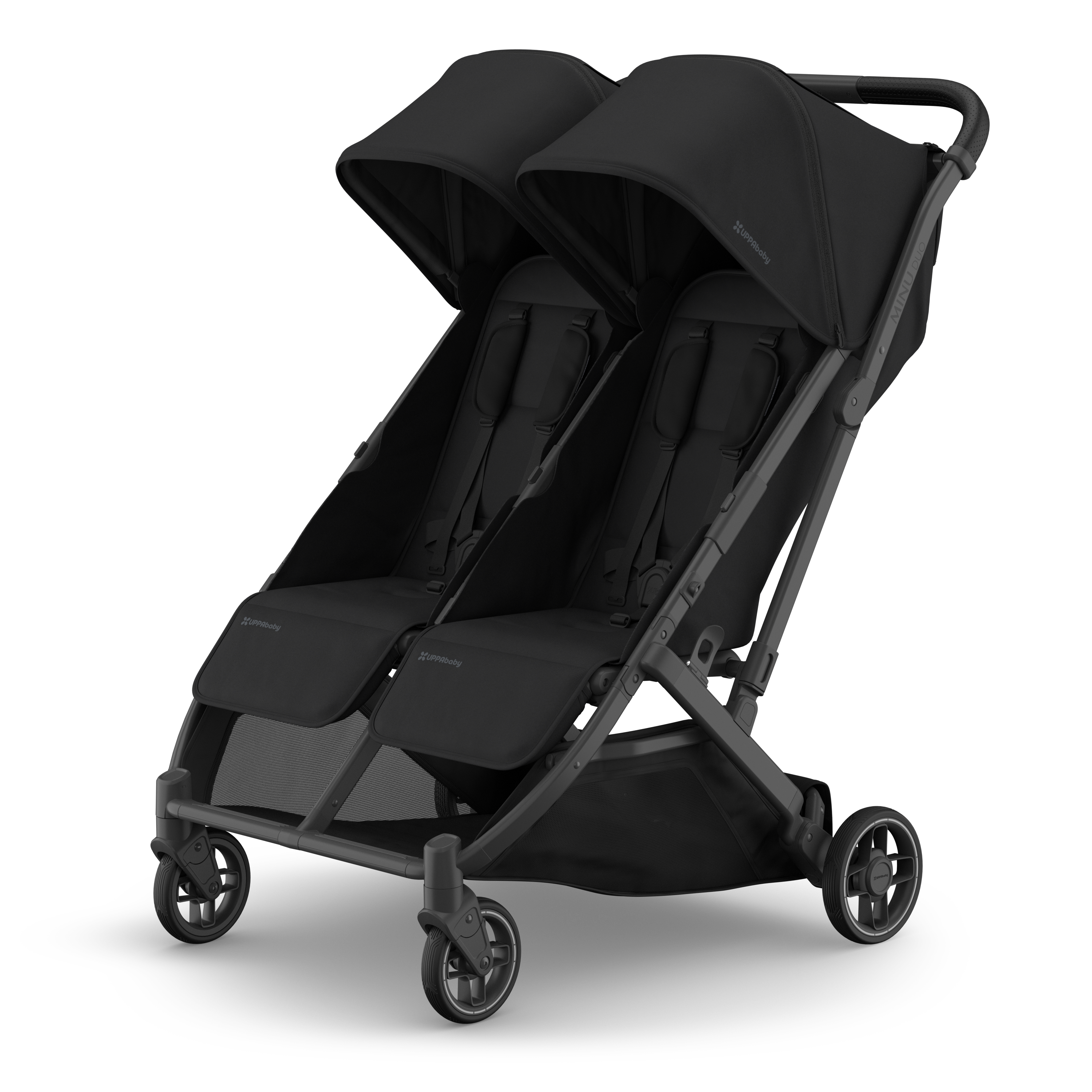 Uppababy Minu Duo Side by side compact Stroller