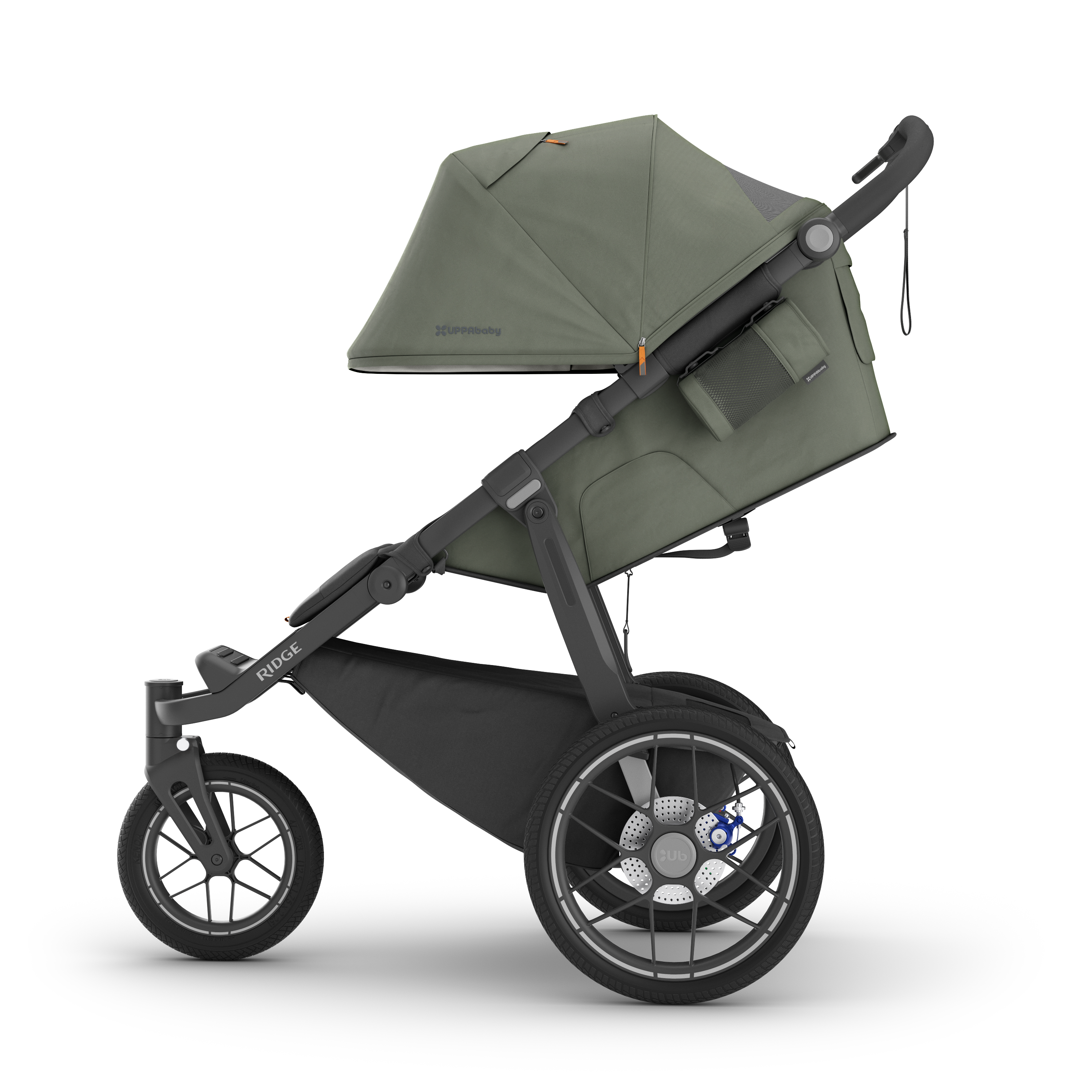 Uppababy Ridge V2 - Evelyn