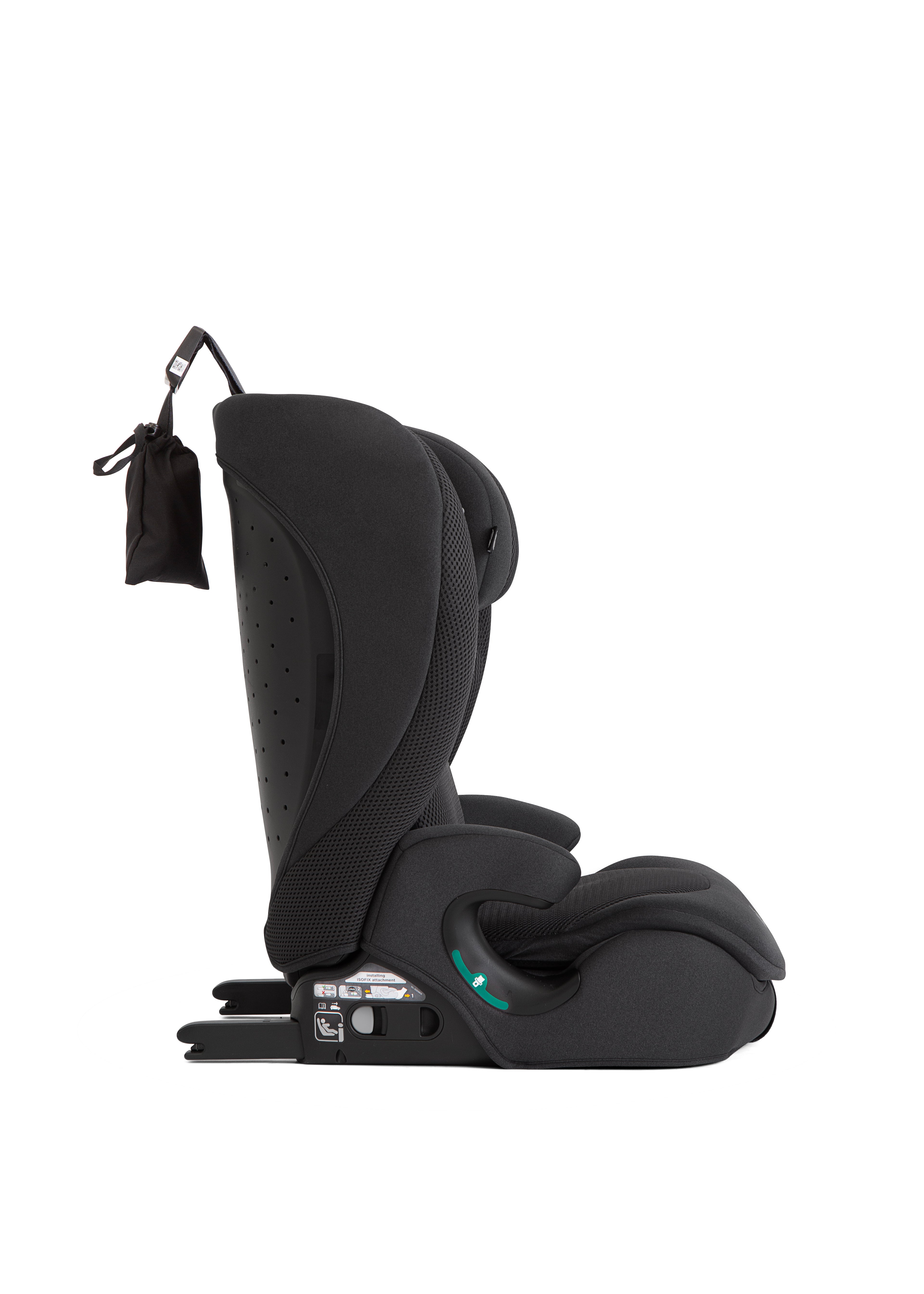 Joie i-Irvana Max extended harness car seat