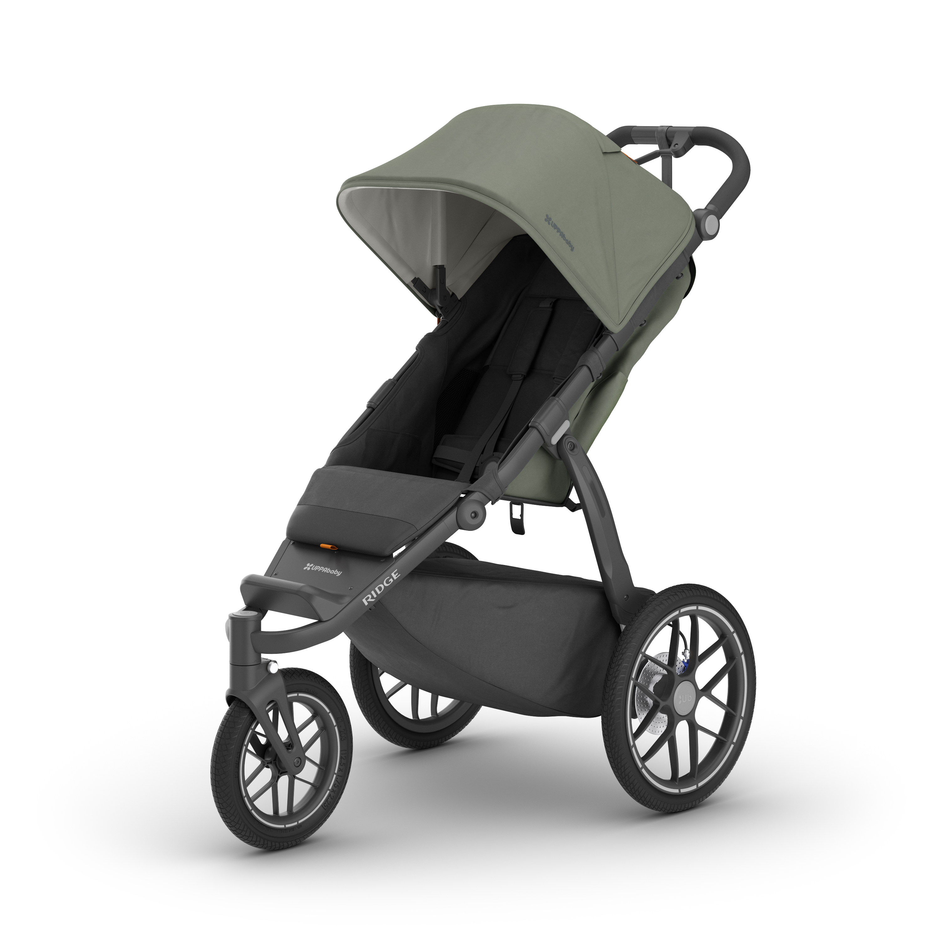 Uppababy Ridge V2 - Evelyn