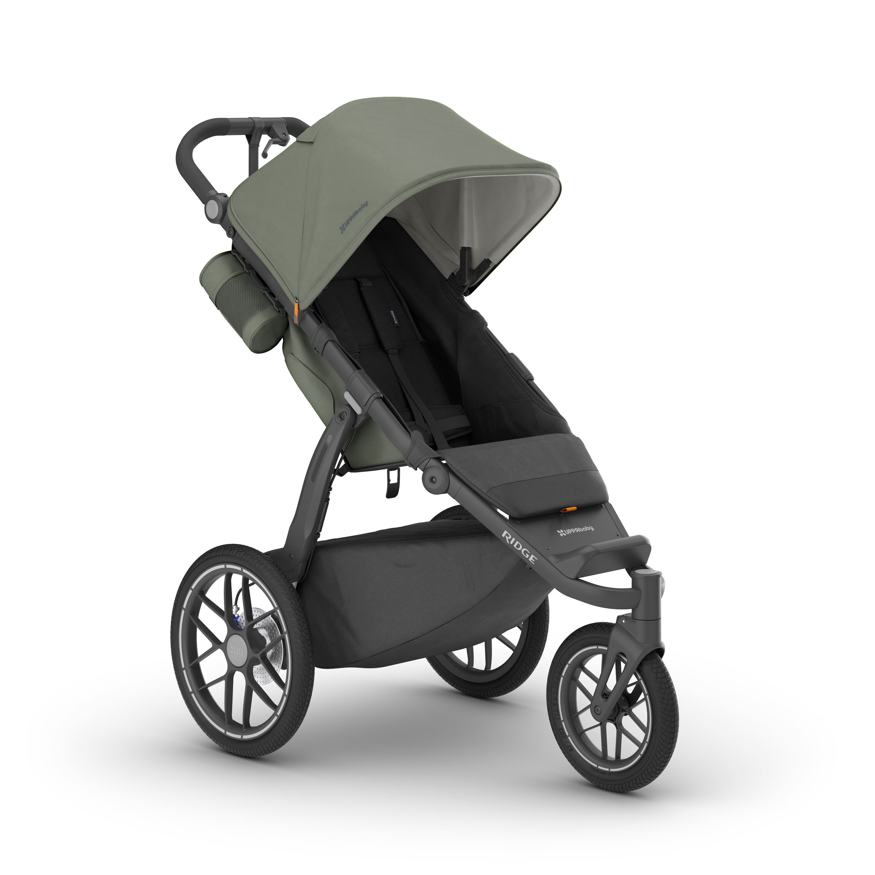 Uppababy Ridge V2 - Evelyn