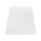 Tutti Bambini Eco Fibre Cot Bed Mattress (70 x 140 cm)