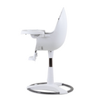 Egg Highchair - White