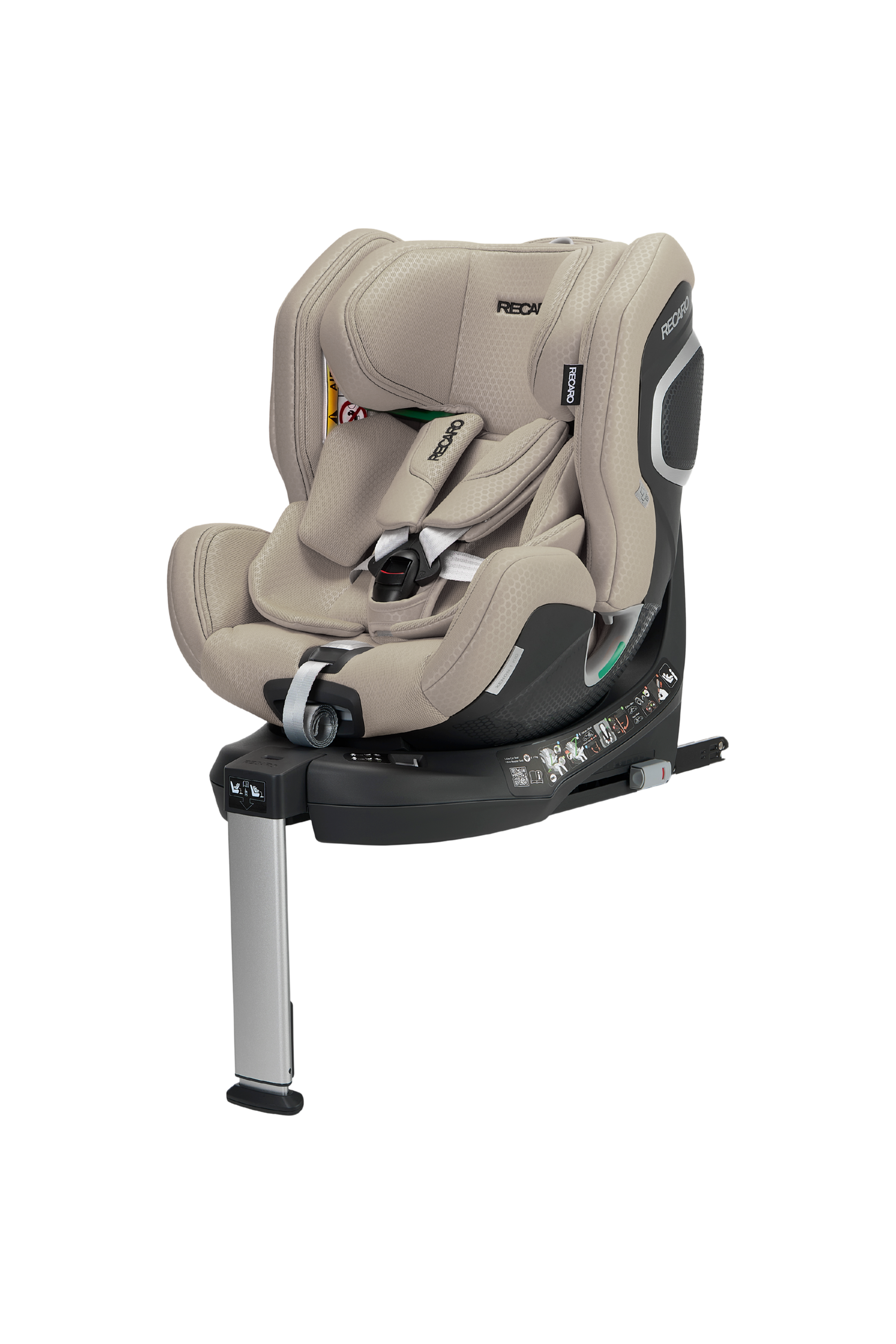 Recaro Xenon 1 Kid i-size 360 car seat