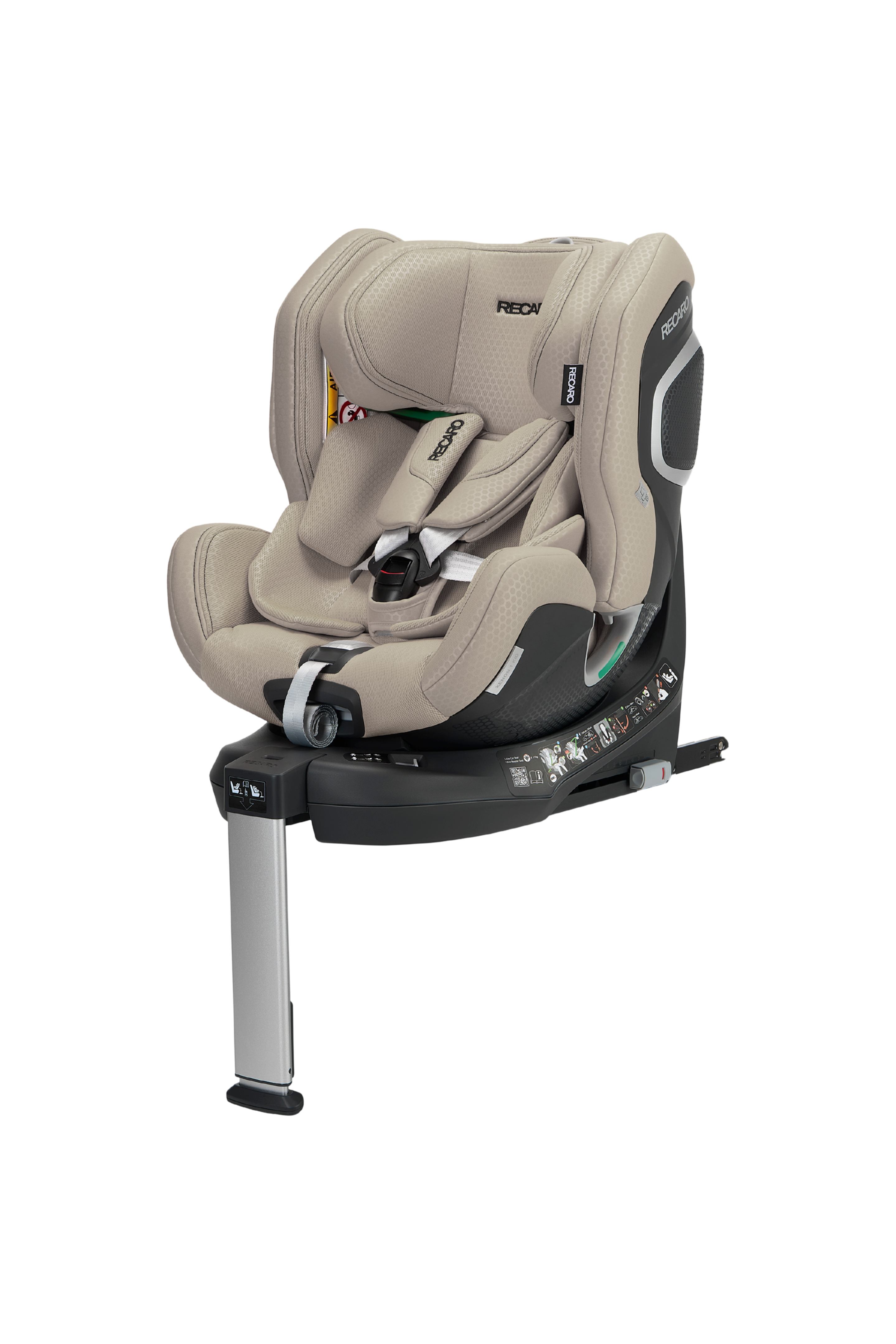 Recaro Xenon 1 Kid i-size 360 car seat