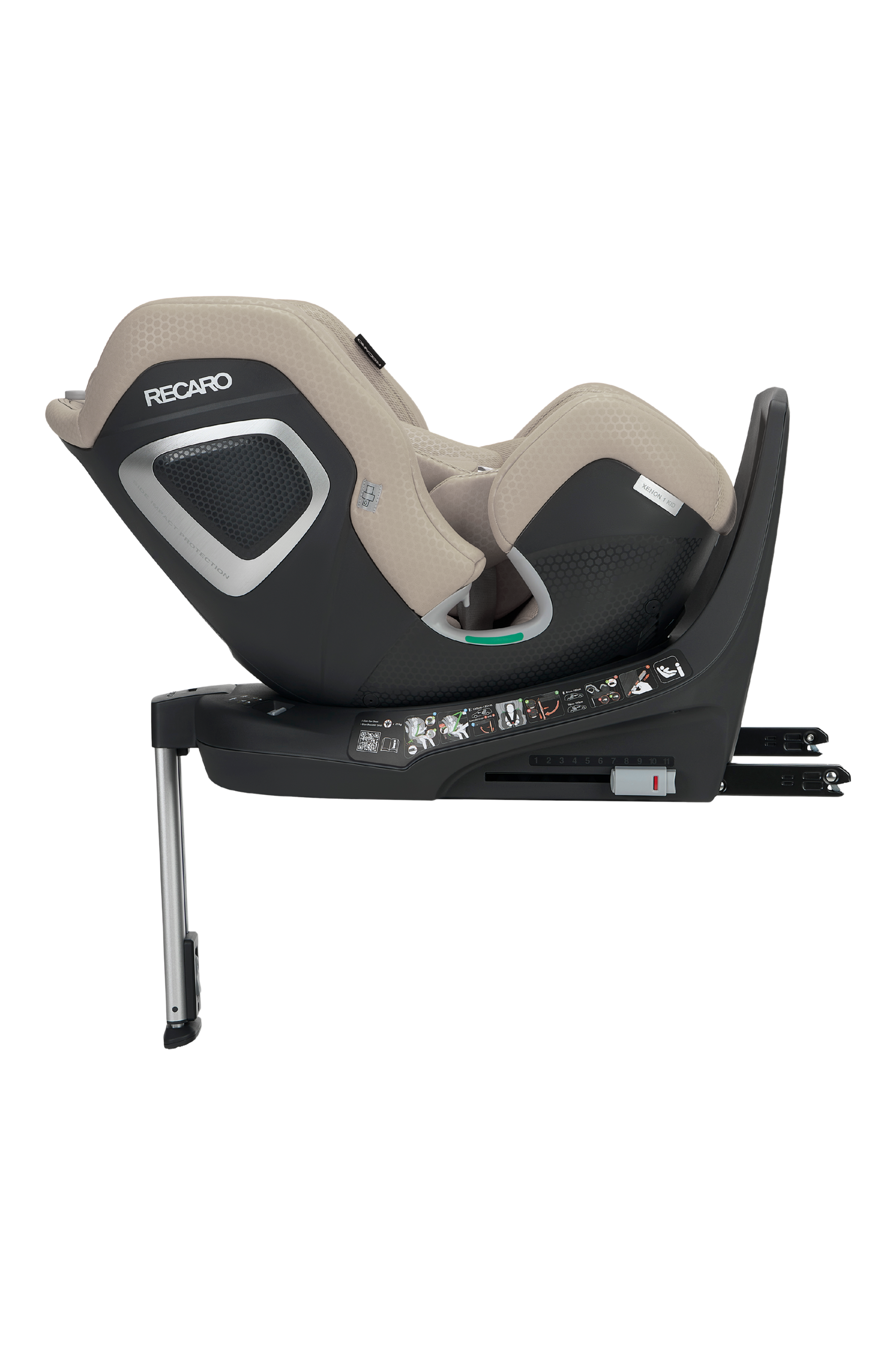 Recaro Xenon 1 Kid i-size 360 car seat