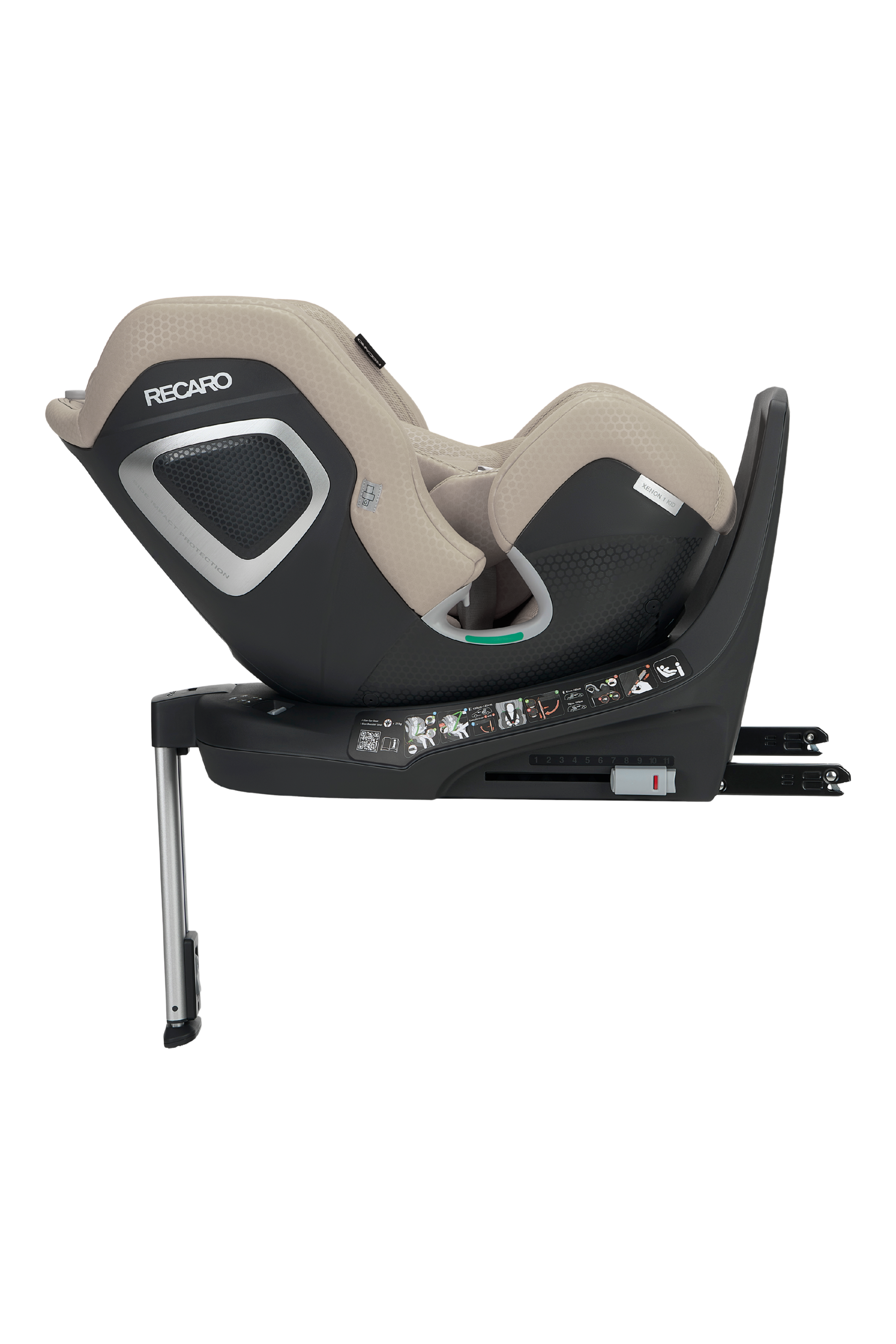Recaro Xenon 1 Kid i-size 360 car seat