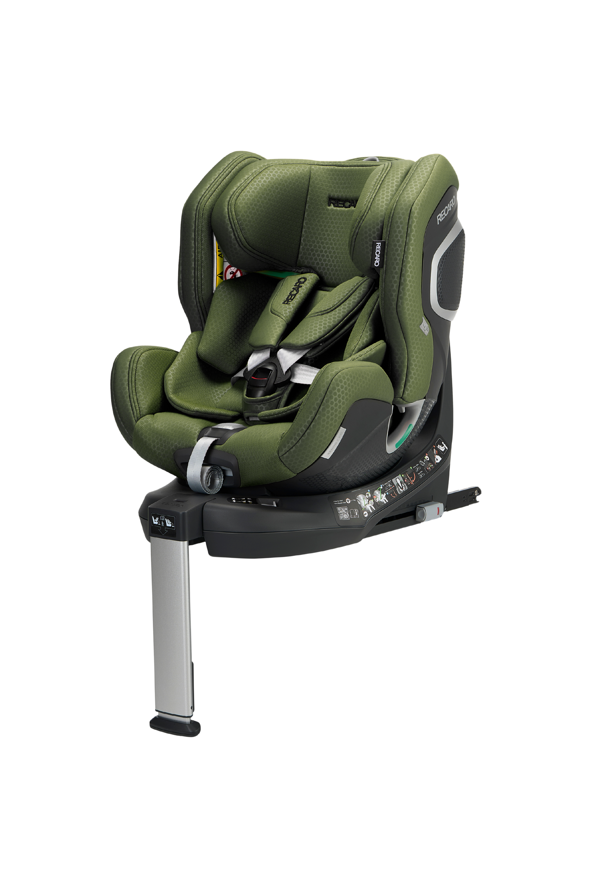 Recaro Xenon 1 Kid i-size 360 car seat
