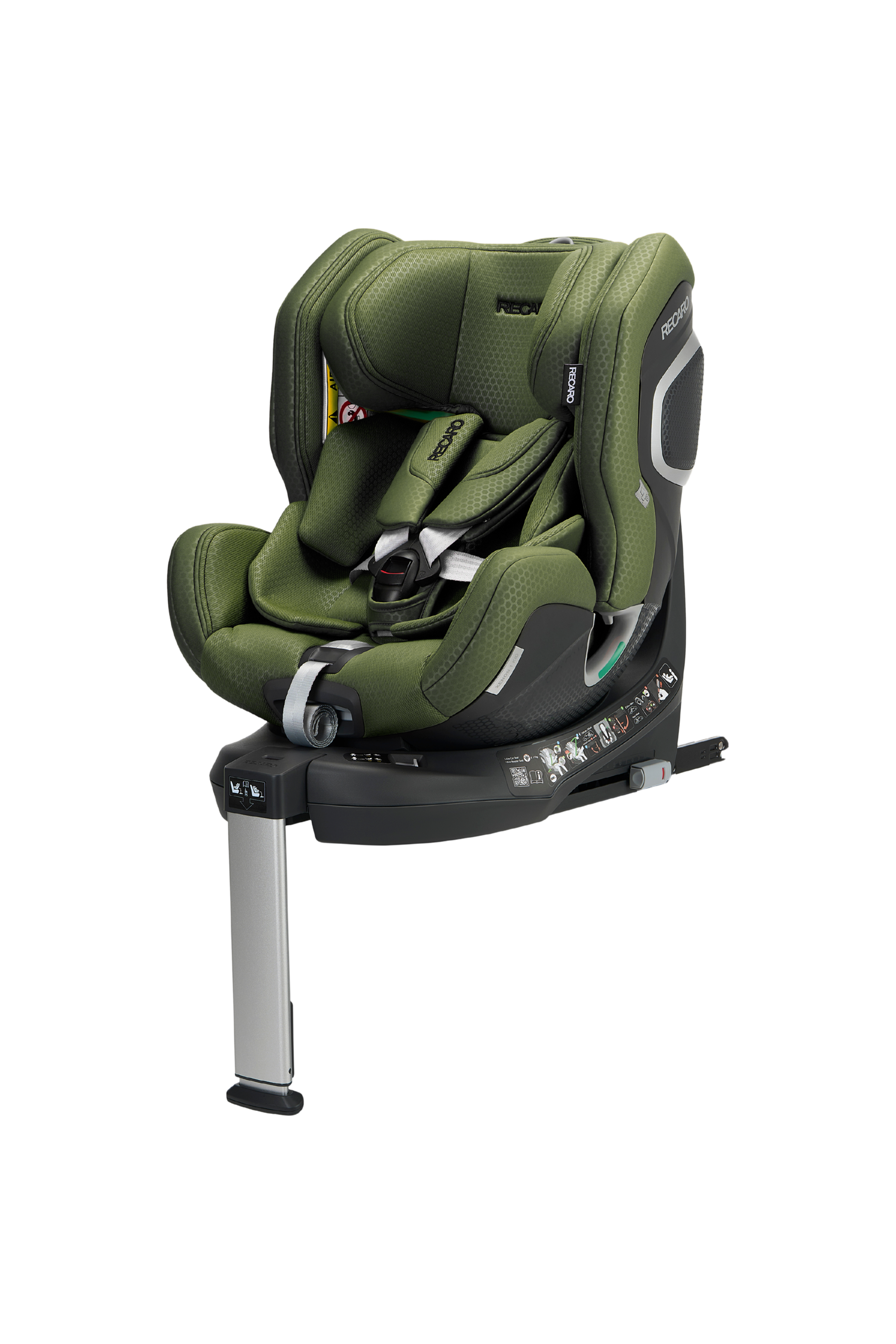 Recaro Xenon 1 Kid i-size 360 car seat