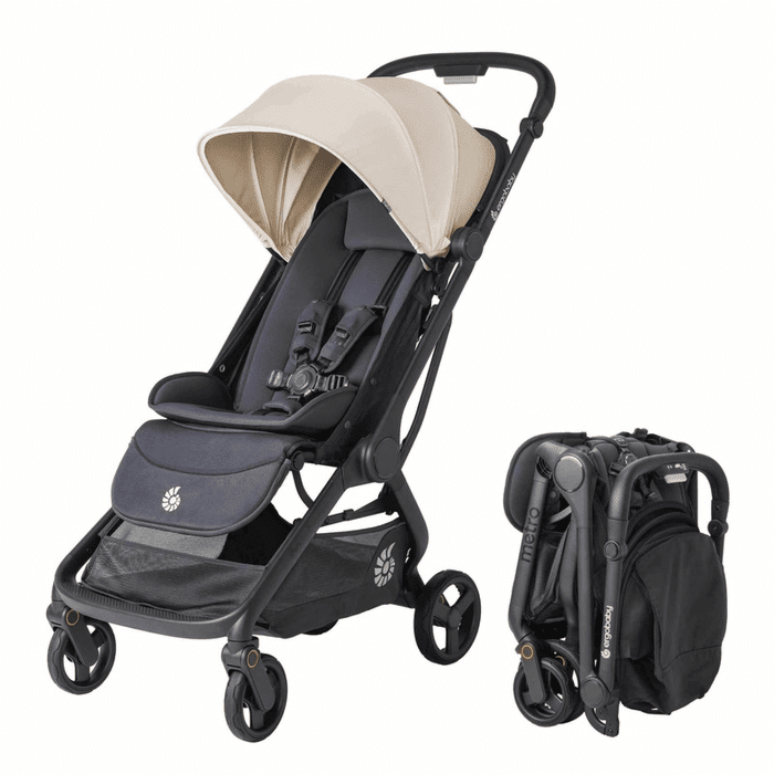 Ergobaby Metro 3 compact stroller
