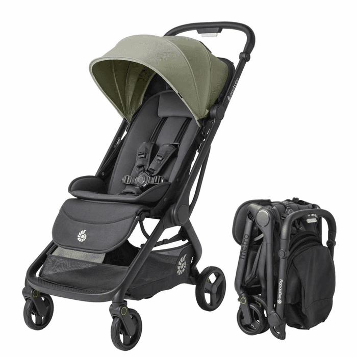 Ergobaby Metro 3 compact stroller