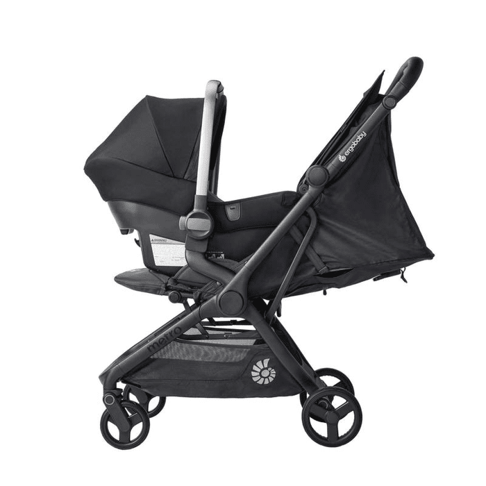 Ergobaby Metro 3 car seat adapters