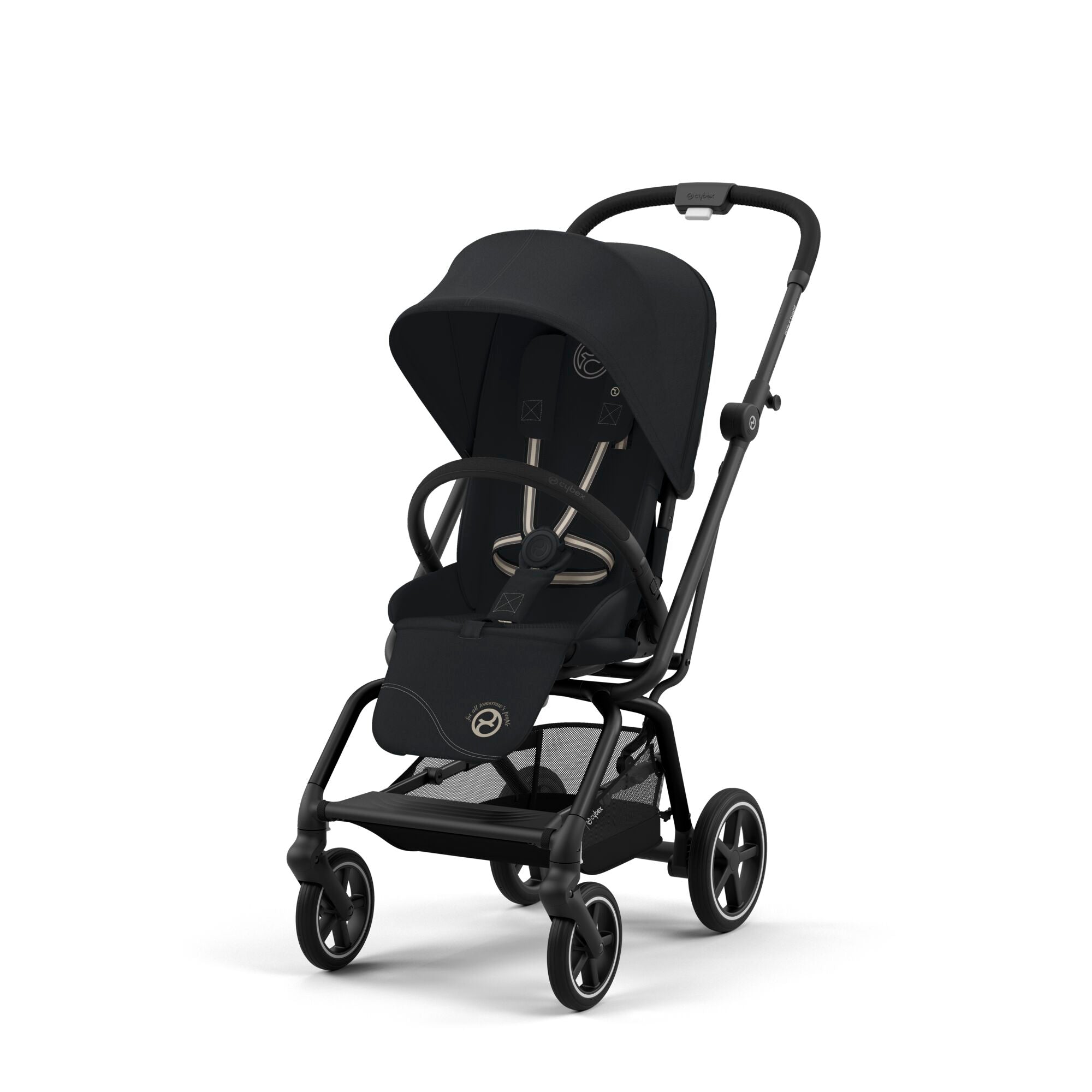 Cybex Eezy S Twist+2 pushchair