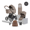 Silver Cross Cove 2 Accessory Bundle in Champagne