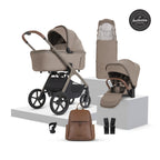 Silver Cross Cove 2 Accessory Bundle in Champagne