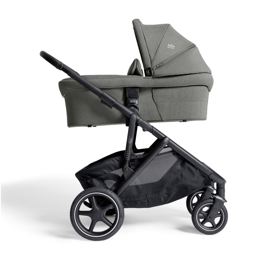 Joie Signature Finiti Flex Travel Ready Bundle - Evergreen