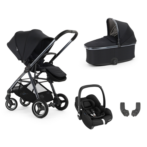 Babystyle Oyster Gravity+ 4 piece Maxi Cosi Cabriofix