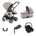 Babystyle Oyster Gravity+ 5 piece Maxi Cosi Cabriofix Bundle