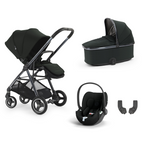 Babystyle Oyster Gravity+ 4 piece Cybex Cloud T Bundle