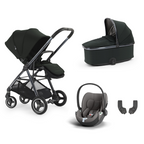 Babystyle Oyster Gravity+ 4 piece Cybex Cloud T Bundle
