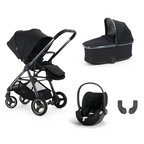 Babystyle Oyster Gravity+ 4 piece Cybex Cloud T Bundle