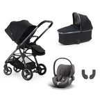 Babystyle Oyster Gravity+ 4 piece Cybex Cloud T Bundle