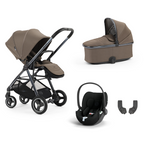 Babystyle Oyster Gravity+ 4 piece Cybex Cloud T Bundle
