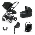 Babystyle Oyster Gravity+ 5 piece Cybex Cloud T Bundle