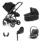 Babystyle Oyster Gravity+ 5 piece Cybex Cloud T Bundle
