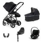 Babystyle Oyster Gravity+ 5 piece Cybex Cloud T Bundle