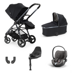 Babystyle Oyster Gravity+ 5 piece Cybex Cloud T Bundle