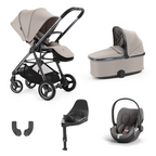 Babystyle Oyster Gravity+ 5 piece Cybex Cloud T Bundle