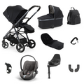 Babystyle Oyster Gravity+ 9 piece Cybex Cloud T Bundle
