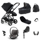 Babystyle Oyster Gravity+ 9 piece Cybex Cloud T Bundle