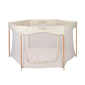 Tutti Bamabini Hexa Playpen Ecru