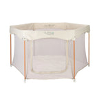 Tutti Bamabini Hexa Playpen Ecru