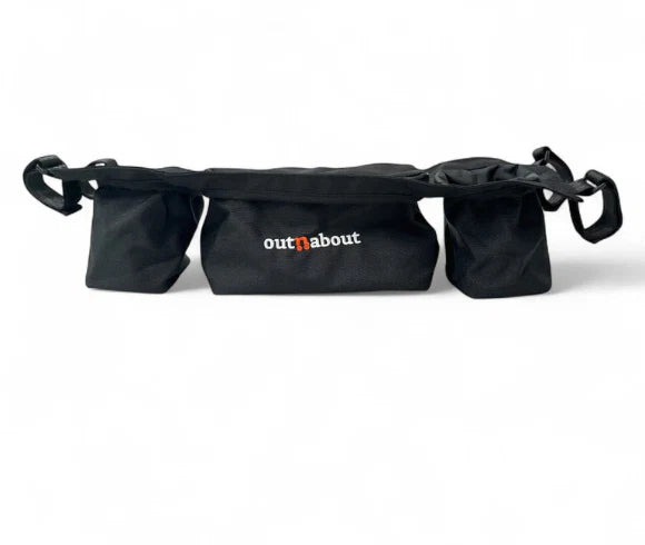 Out n About Nipper Buggy Organiser - Double