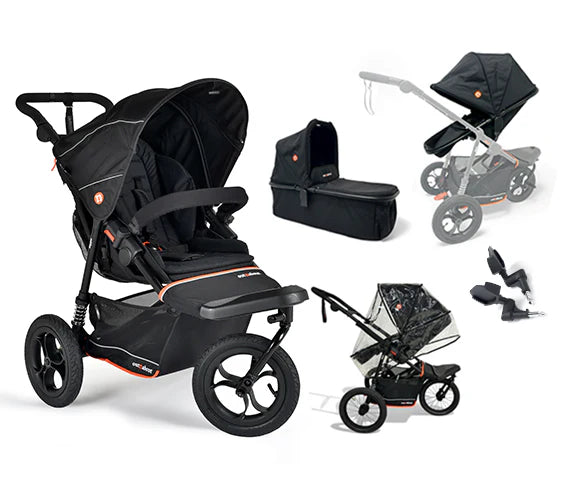 Out n About Nipper V6 Newborn Switch Bundle