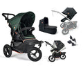 Out n About Nipper V6 Newborn Switch Bundle