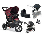 Out n About Nipper V6 Newborn Switch Bundle