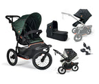 Out n About Nipper V6 Plus Newborn Switch Bundle