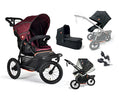 Out n About Nipper V6 Plus Newborn Switch Bundle