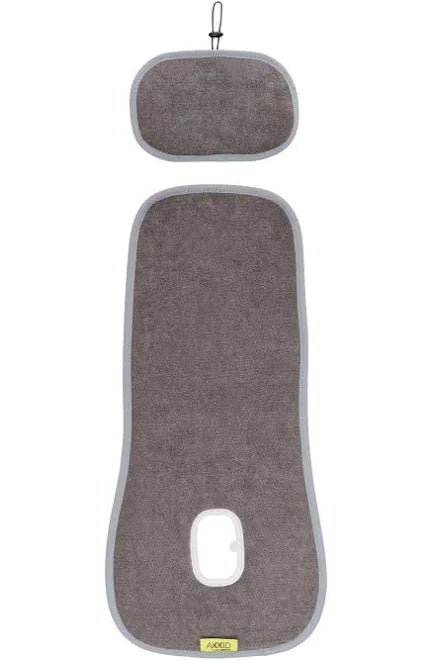 Axkid Cooling Pads - high back booster