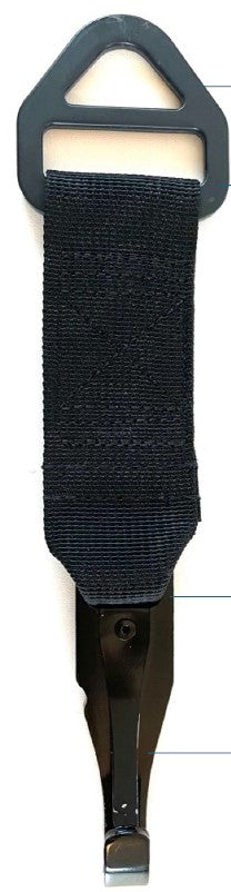 BeSafe Stretch Tether point connector