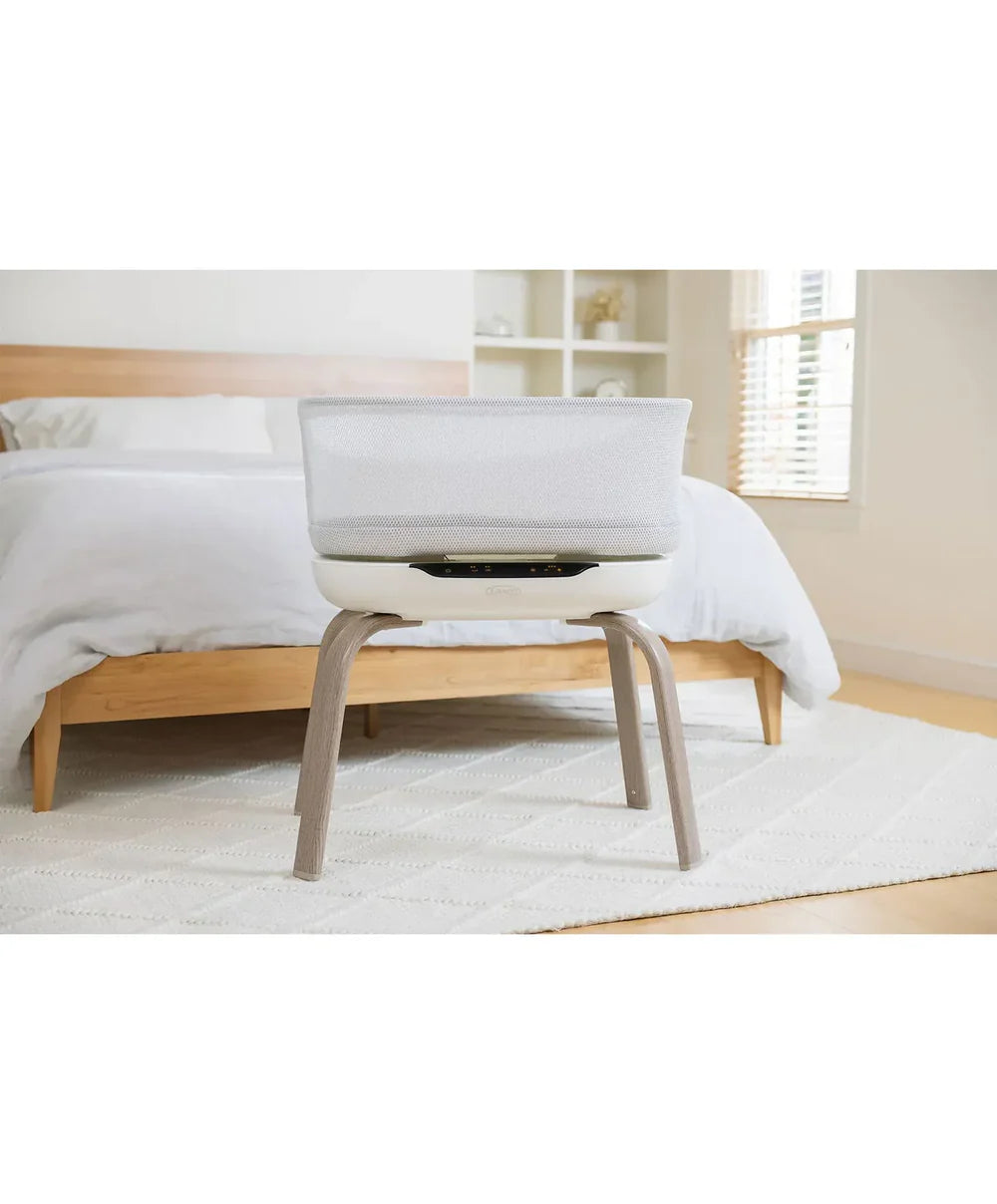 Graco Eluma Nest Bedside Crib