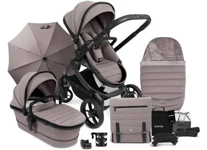 iCandy Peach 7 Complete Bundle - Porcini